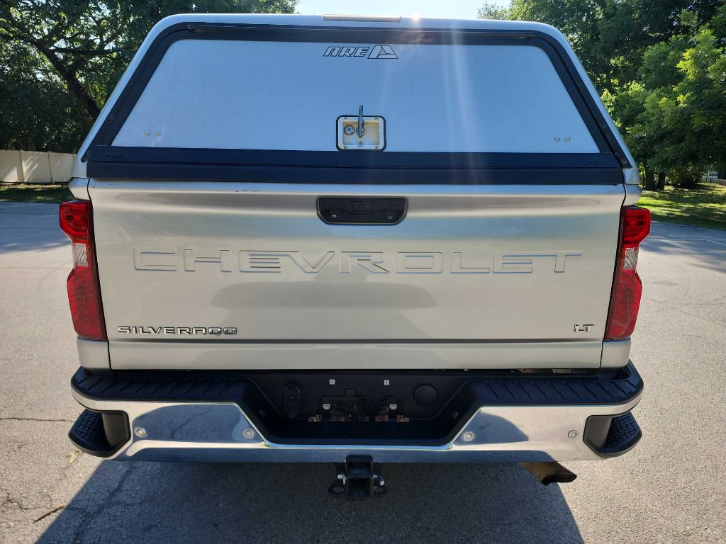 Used 2023 Chevrolet Silverado 2500 LT w/ Convenience Package AWD/4WD image 6
