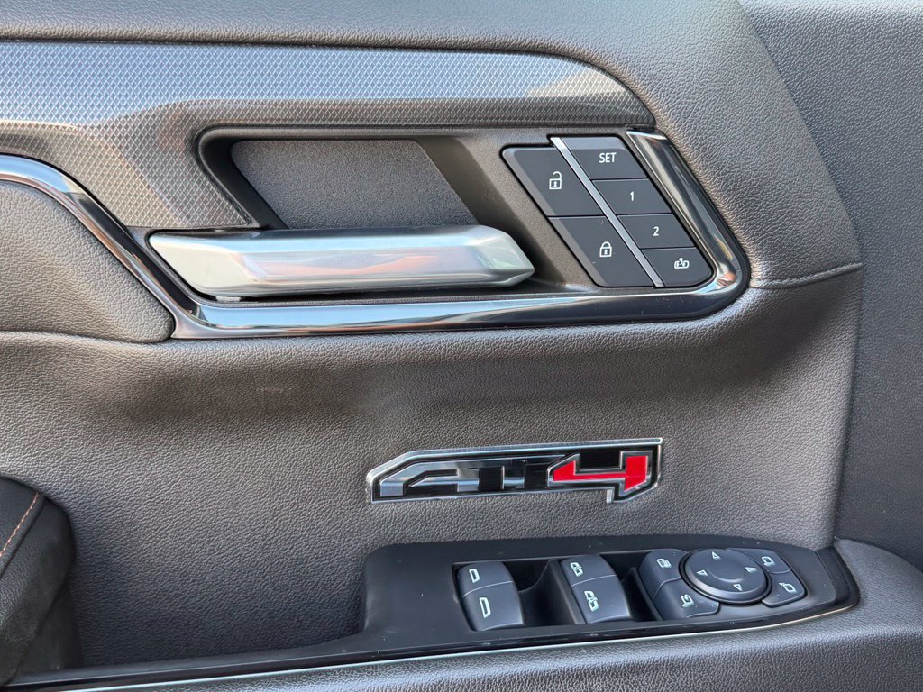 Used 2024 GMC Sierra 1500 AT4 w/ Technology Package AWD/4WD image 21