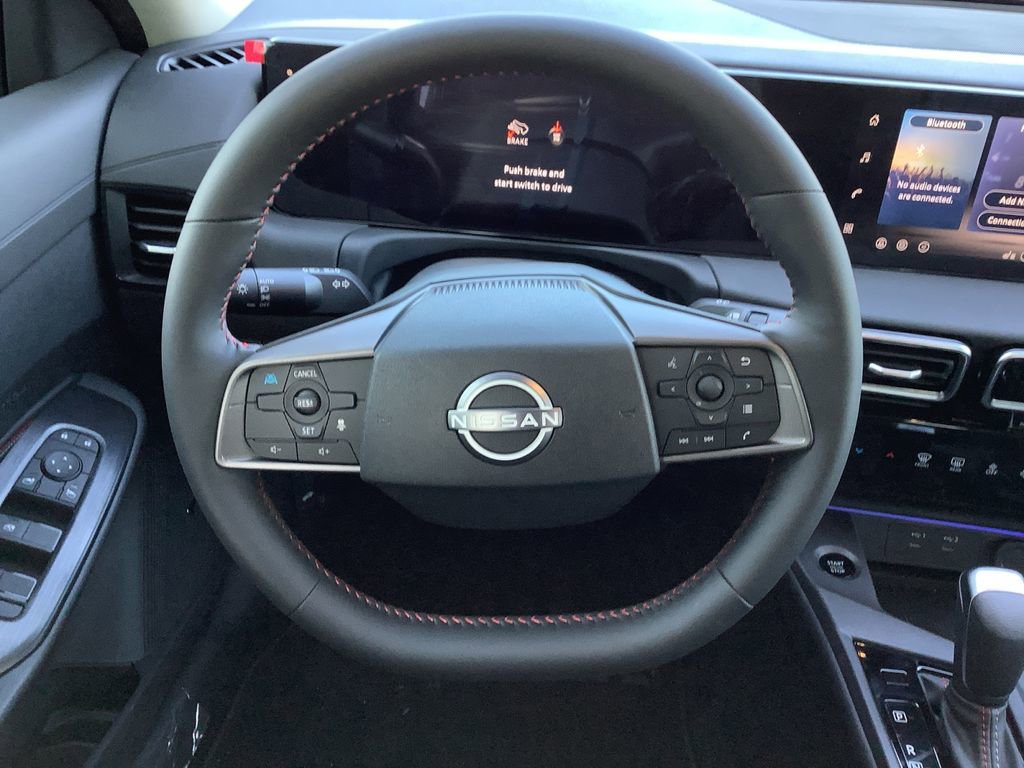 New 2026 Nissan Sentra SR w/ SR Premium Package FWD image 19
