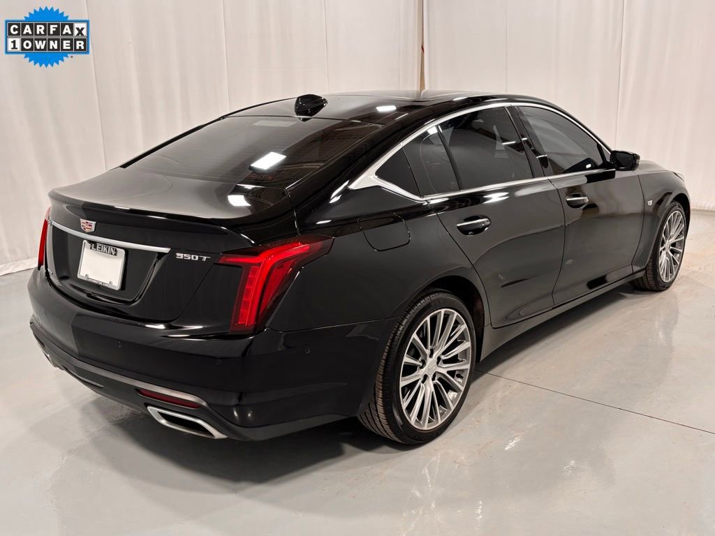 Used 2023 Cadillac CT5 Luxury image 6