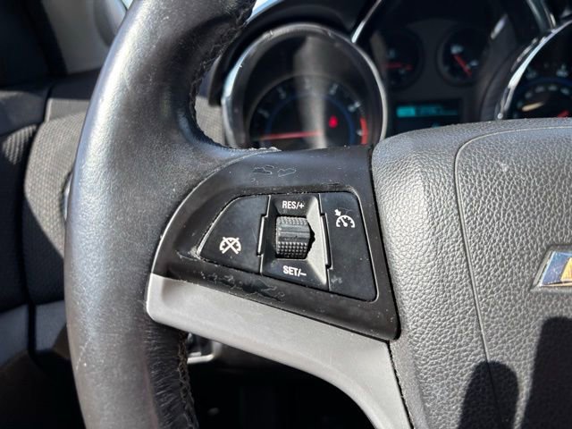 Used 2014 Chevrolet Cruze LTZ w/ Sun, Sound and Sport Package image 14