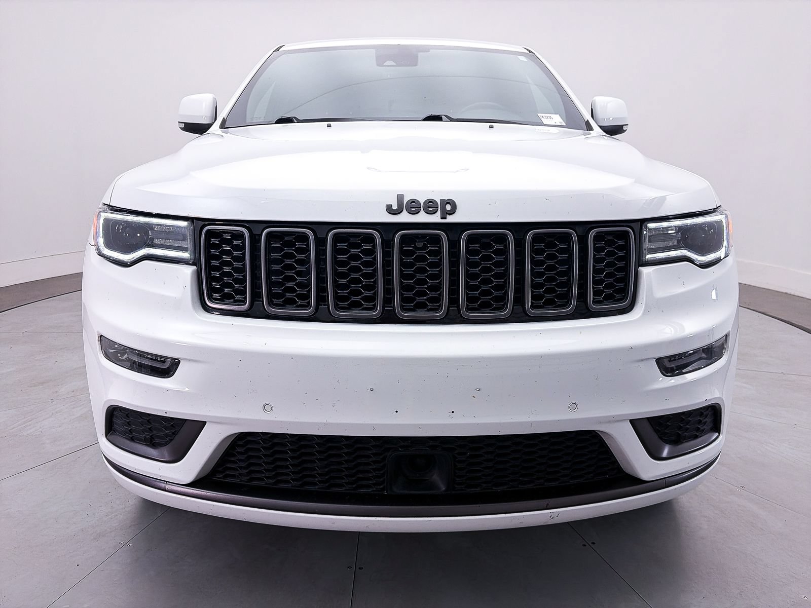 Used 2021 Jeep Grand Cherokee High Altitude AWD/4WD image 2