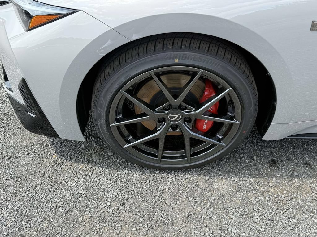 New 2026 Lexus IS 350 F Sport AWD/4WD image 7