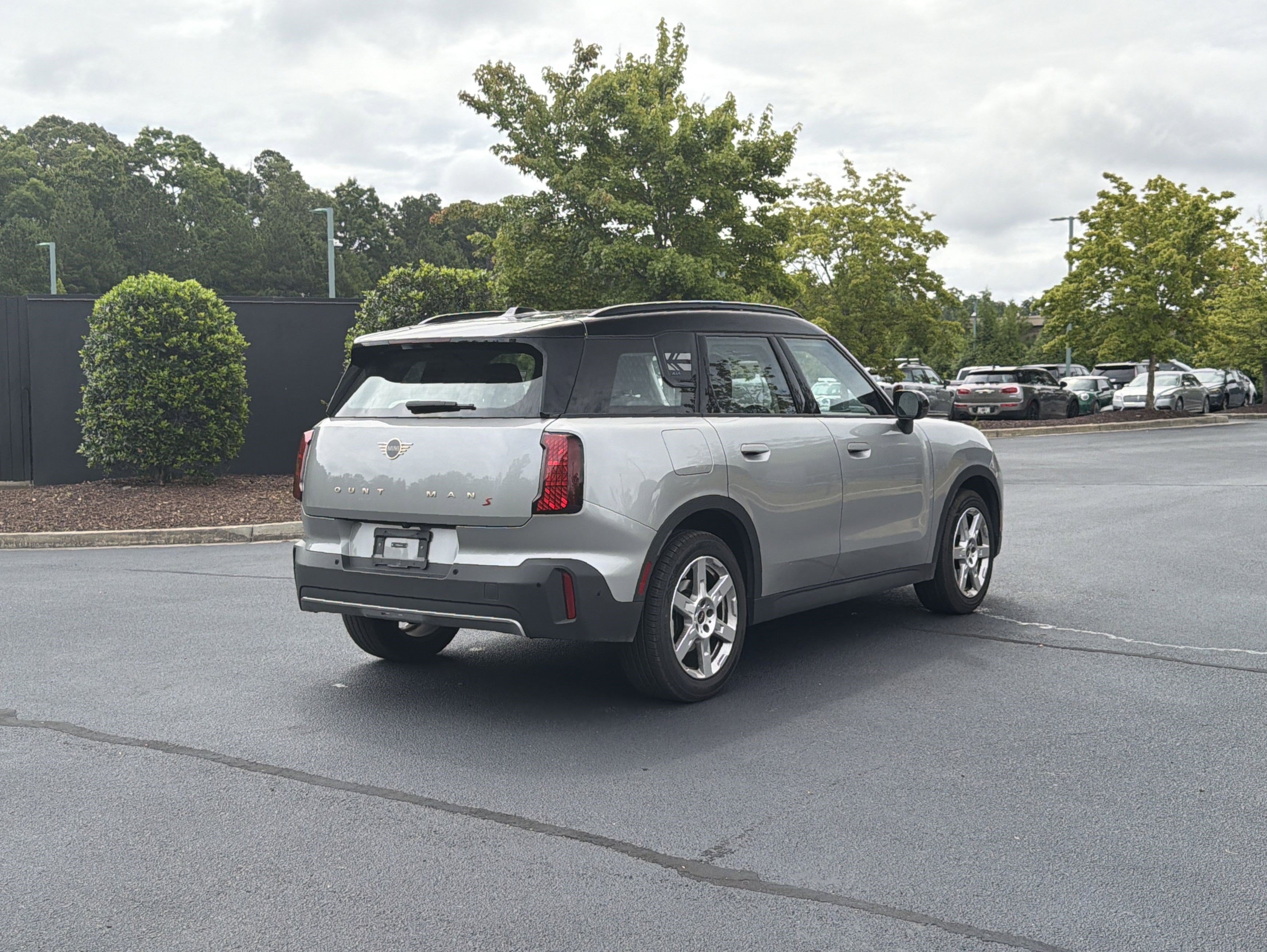 Used 2025 MINI Cooper Countryman S AWD/4WD image 3