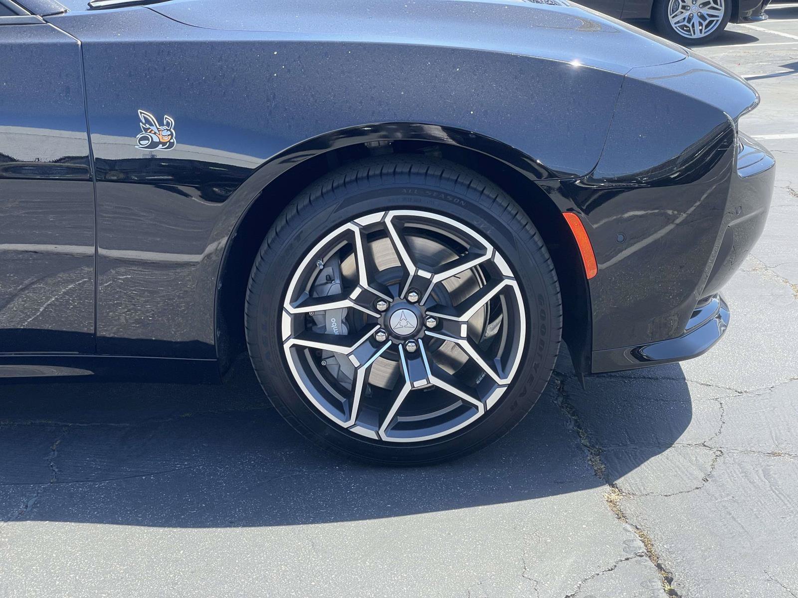 New 2026 Dodge Charger Scat Pack AWD/4WD image 28