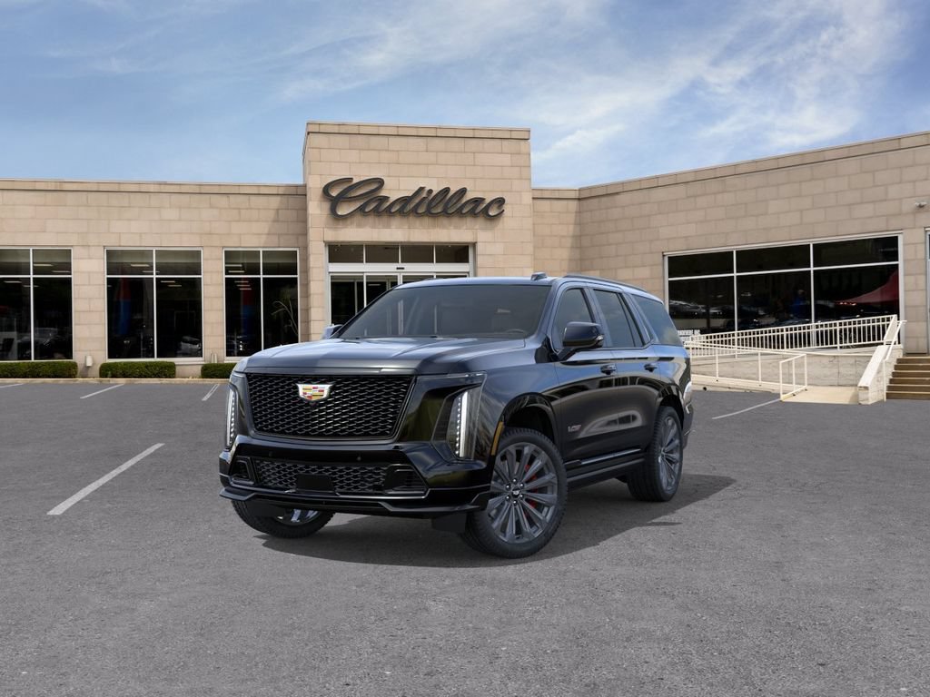 New 2026 Cadillac Escalade V AWD/4WD image 10