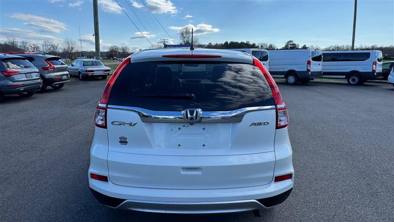 Used 2015 Honda CR-V EX image 16