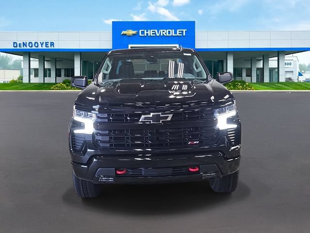 New 2026 Chevrolet Silverado 1500 LT Trail Boss AWD/4WD image 3