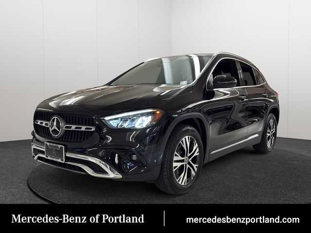 Used 2025 Mercedes-Benz GLA 250 4MATIC
