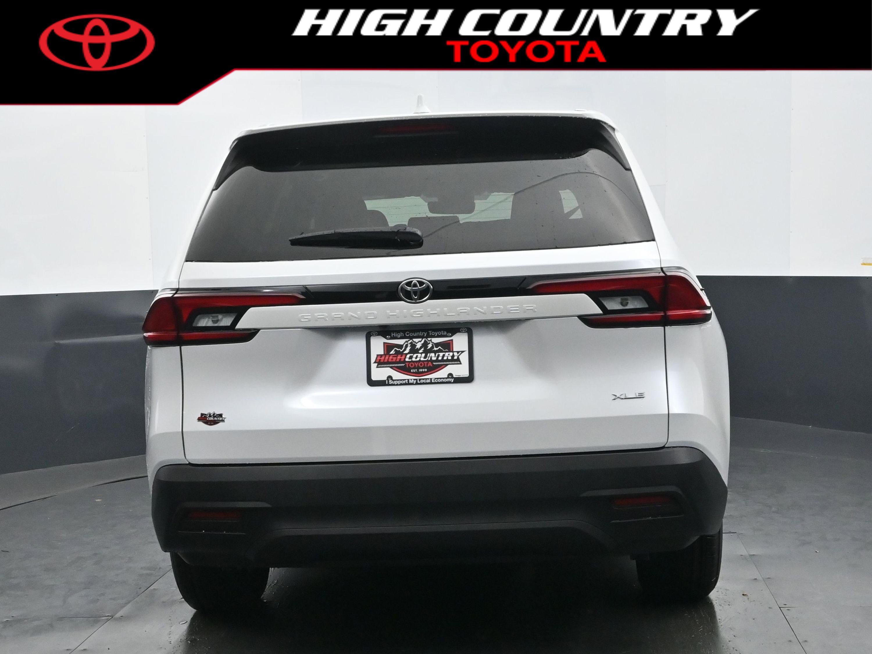 New 2026 Toyota Grand Highlander XLE image 5