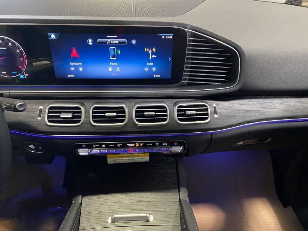 New 2026 Mercedes-Benz GLE 350 4MATIC image 13