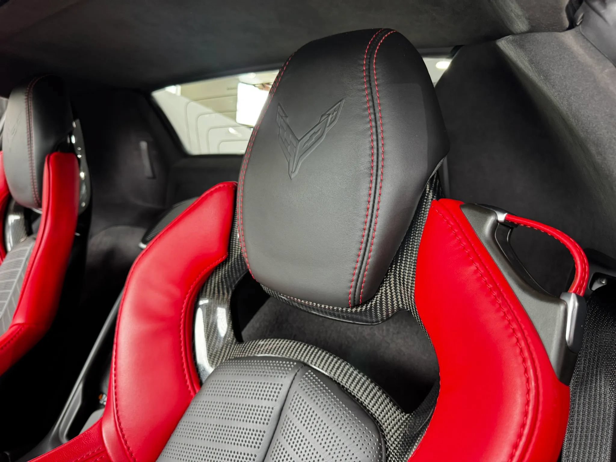 Used 2023 Chevrolet Corvette Stingray Premium Conv w/ Z51 Performance Package RWD image 20