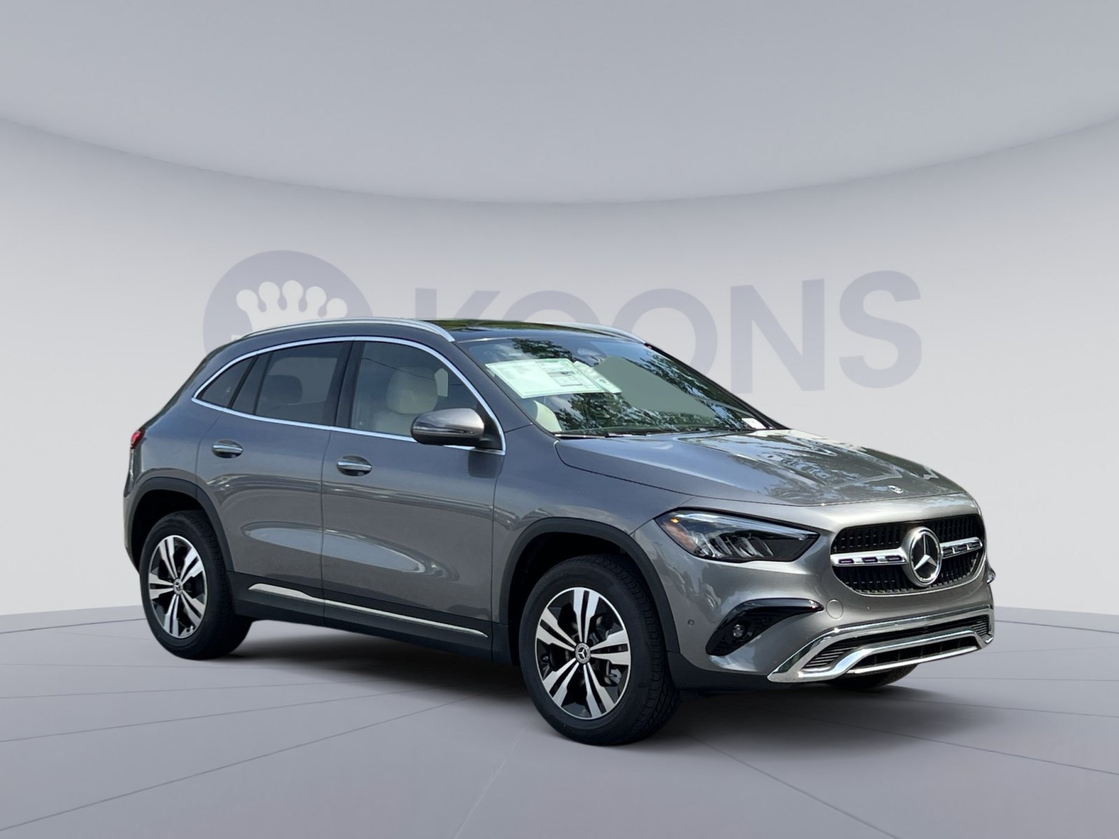 New 2026 Mercedes-Benz GLA 250 4MATIC image 2