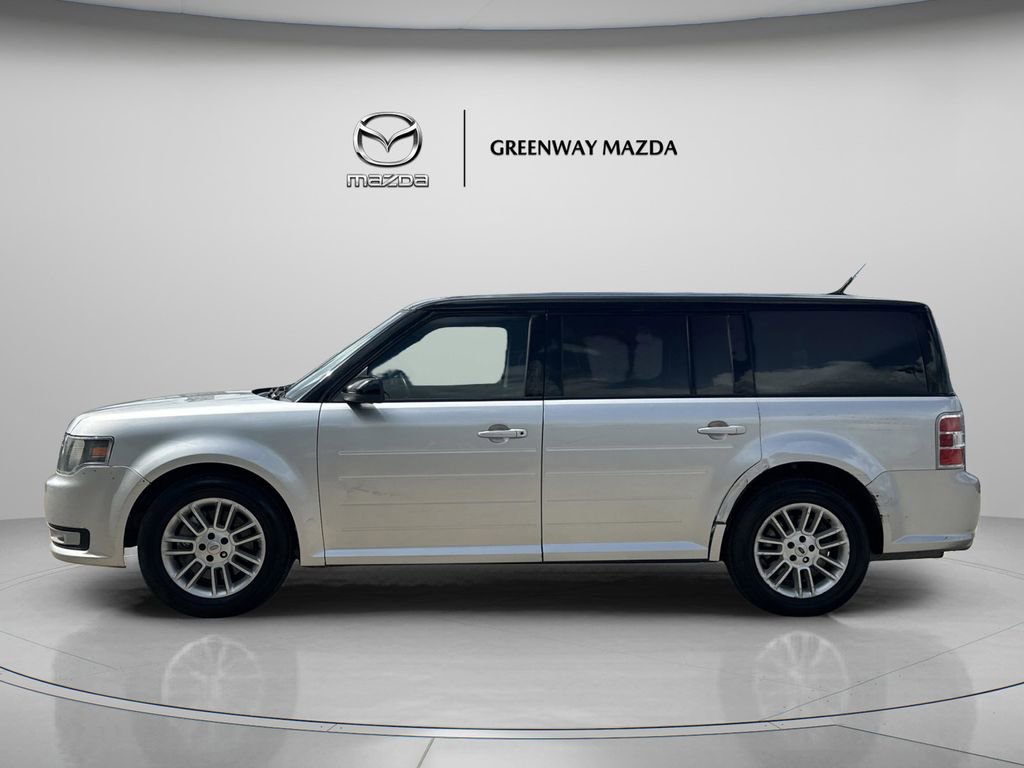 Used 2019 Ford Flex SEL w/ Equipment Group 202A image 4