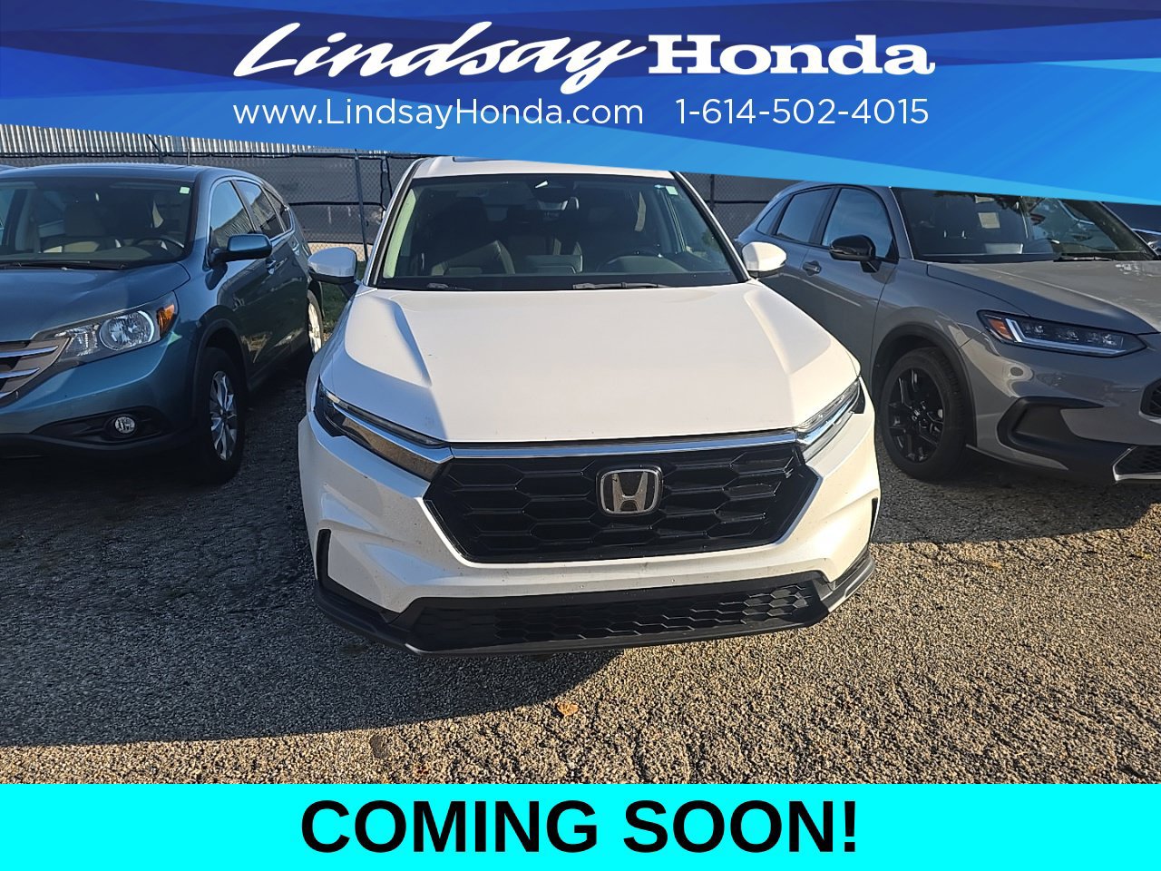 Used 2023 Honda CR-V EX image 2