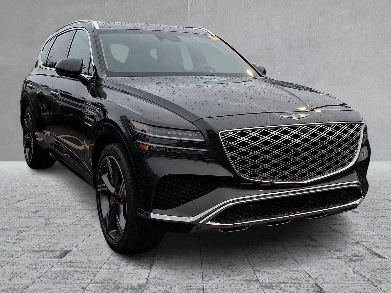 Used 2025 Genesis GV80 3.5T Prestige AWD/4WD video 1