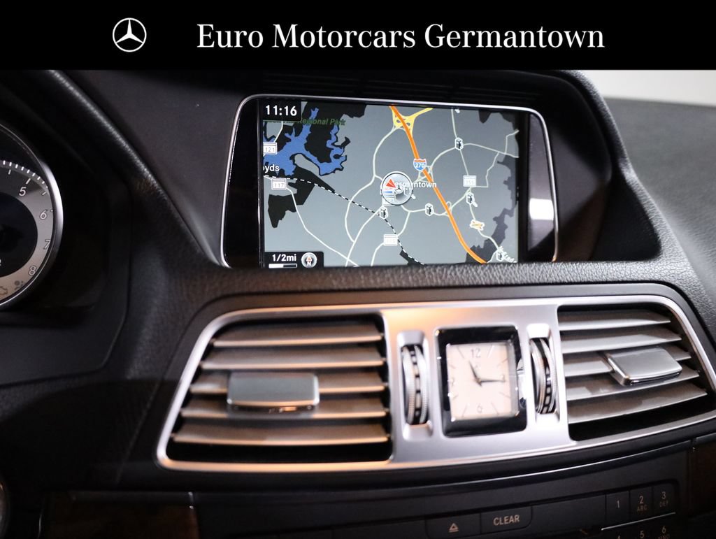 Used 2016 Mercedes-Benz E 400 Cabriolet image 33