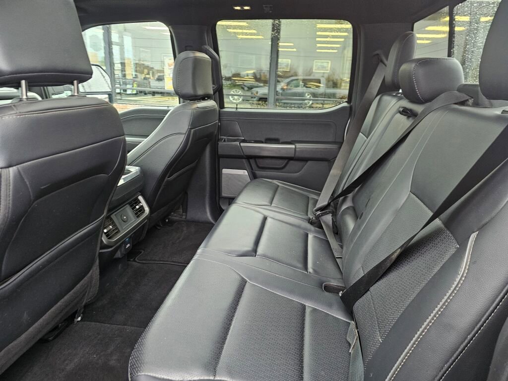 Certified 2025 Ford F150 Lariat AWD/4WD image 13