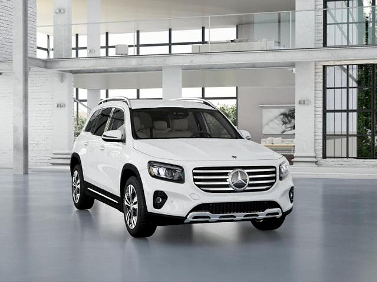 Used 2025 Mercedes-Benz GLB 250 image 9
