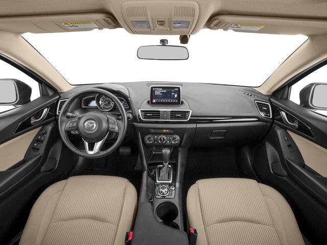 Used 2016 MAZDA MAZDA3 i Touring FWD image 11
