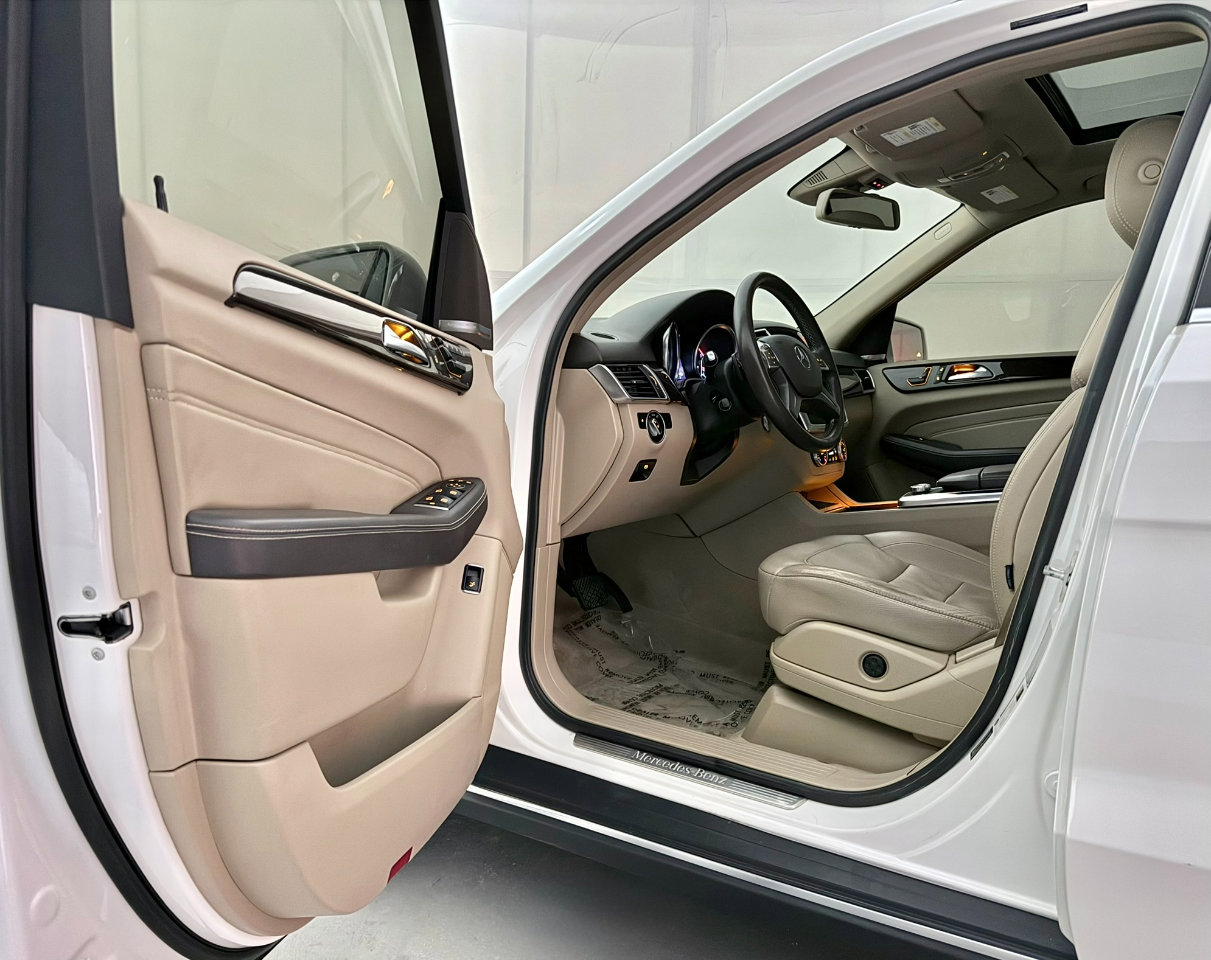 Used 2014 Mercedes-Benz ML 350 4MATIC image 16