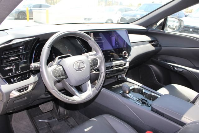 Certified 2024 Lexus RX 350 Premium Plus w/ Convenience Package FWD image 12