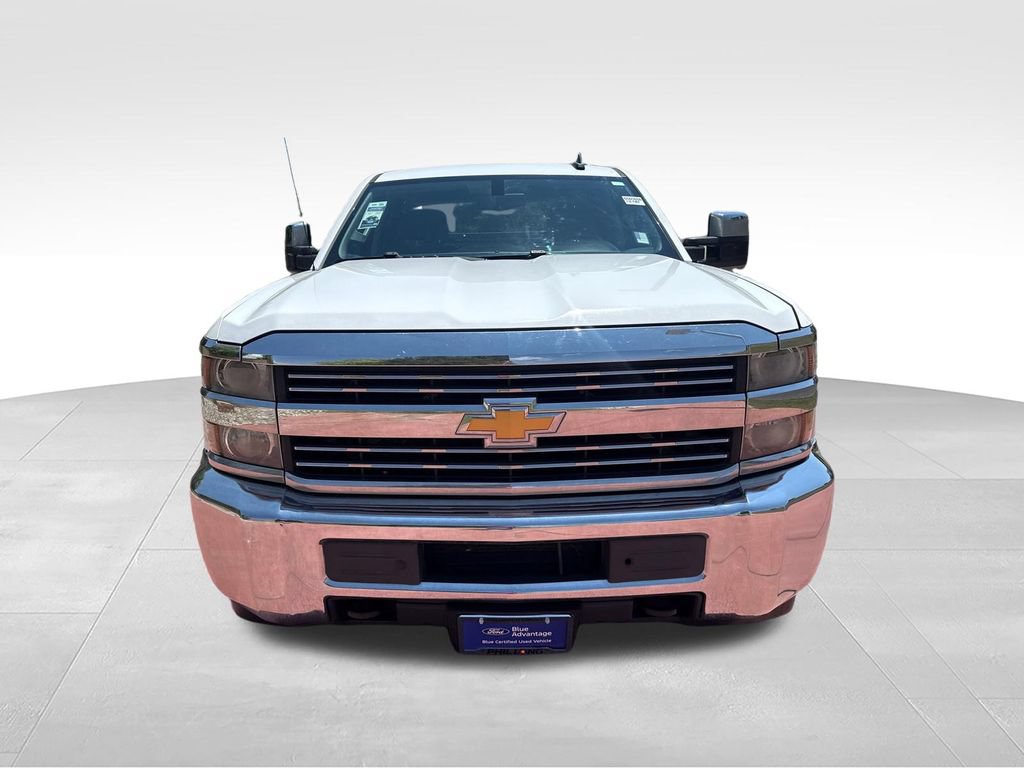 Used 2018 Chevrolet Silverado 2500 LT AWD/4WD video 2