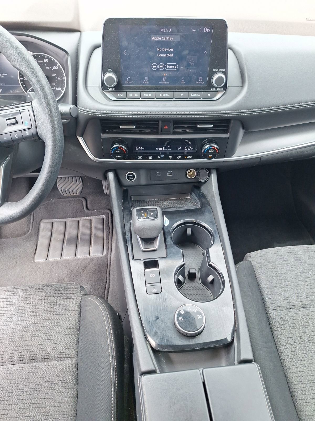 Used 2023 Nissan Rogue SV image 13