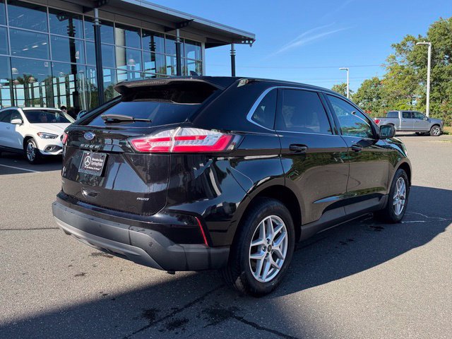 Used 2023 Ford Edge SEL AWD/4WD image 7