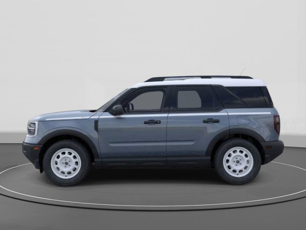New 2025 Ford Bronco Sport Heritage w/ Convenience Package AWD/4WD image 3