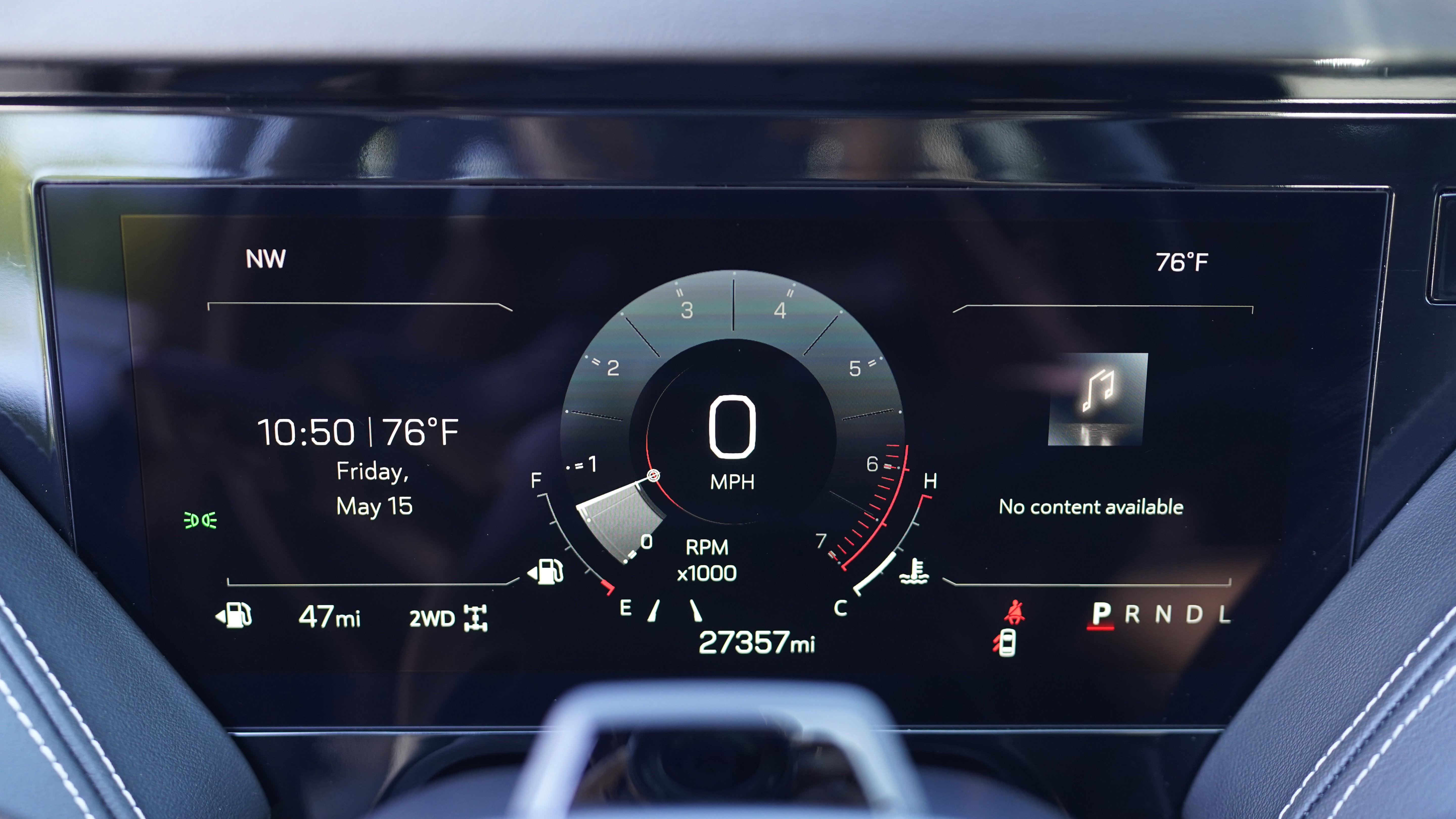 Used 2025 GMC Yukon XL Denali Ultimate AWD/4WD image 27