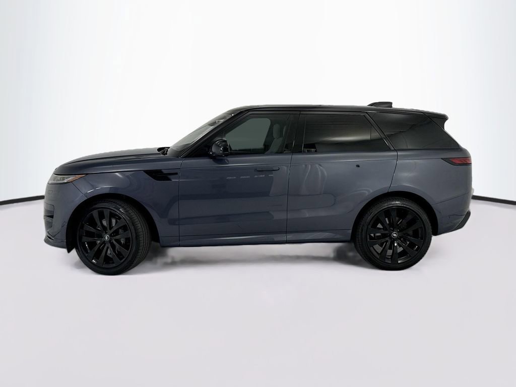 Certified 2023 Land Rover Range Rover Sport First Edition AWD/4WD image 8