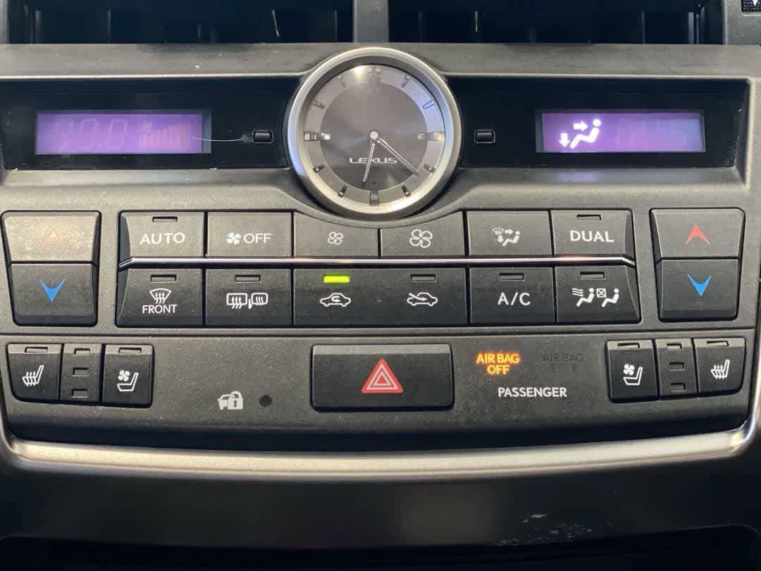 Used 2017 Lexus NX 300h AWD w/ Premium Package image 21