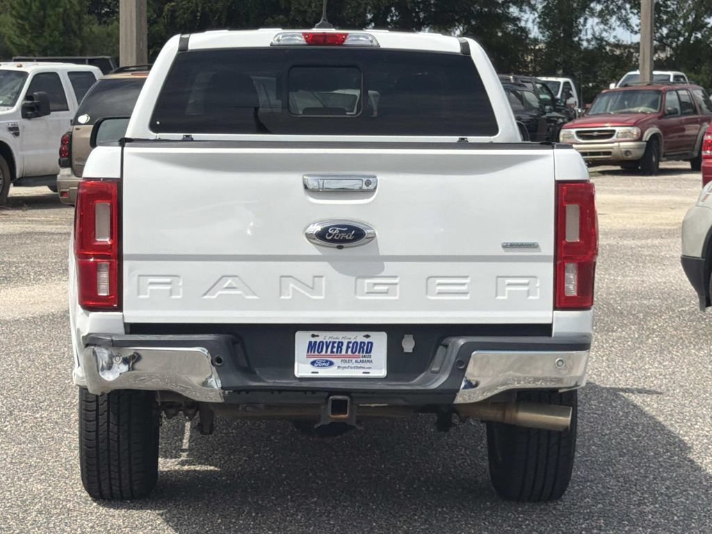 Used 2019 Ford Ranger XLT w/ Equipment Group 302A Luxury RWD image 8