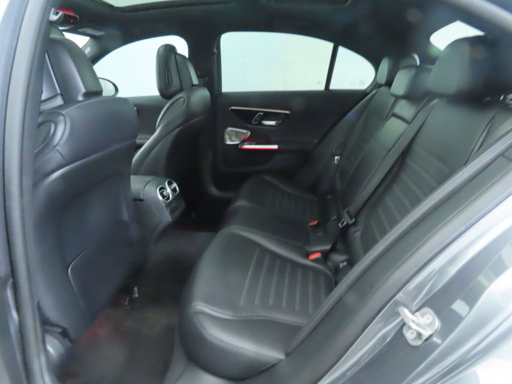 New 2025 Mercedes-Benz C 300 4MATIC Sedan image 23