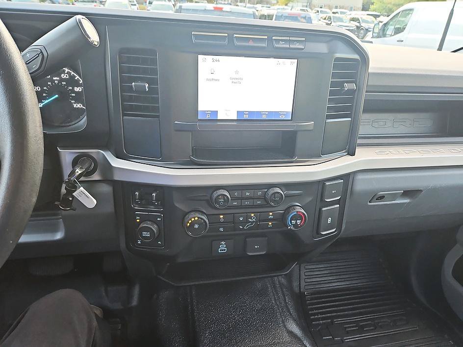 Used 2024 Ford F250 XL w/ XL Driver Assist Package AWD/4WD image 17