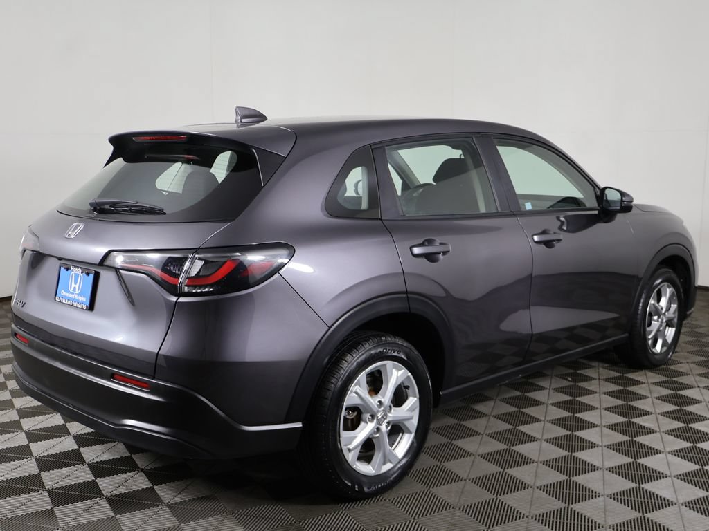 Used 2024 Honda HR-V LX image 7