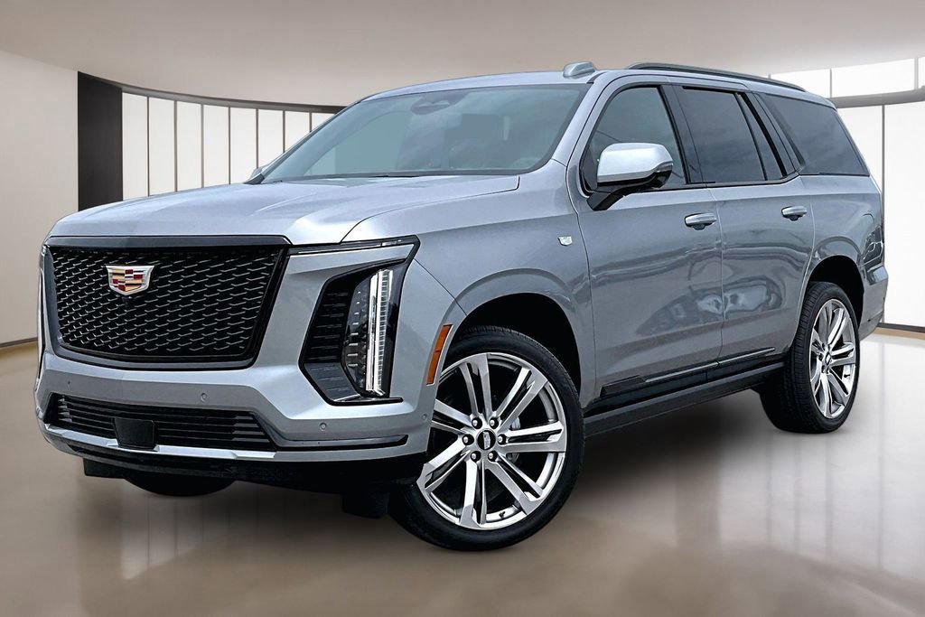 New 2026 Cadillac Escalade Sport w/ Touring Package