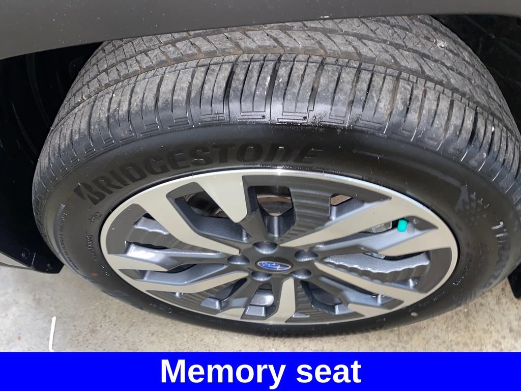 Certified 2025 Subaru Forester Touring AWD/4WD image 21