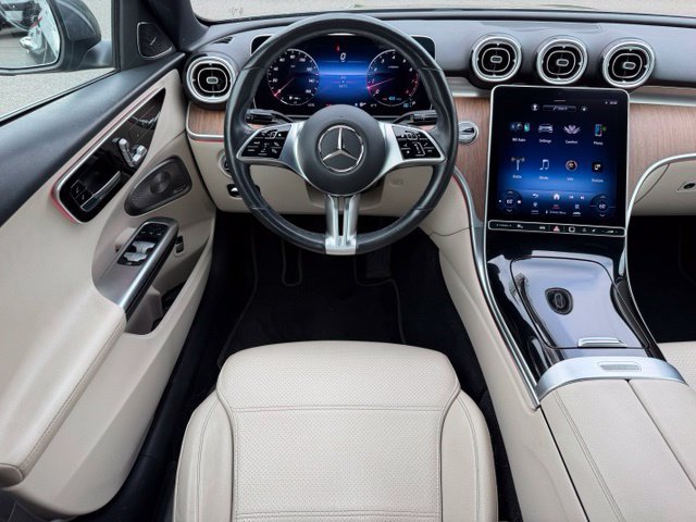 Used 2022 Mercedes-Benz C 300 4MATIC Sedan image 9