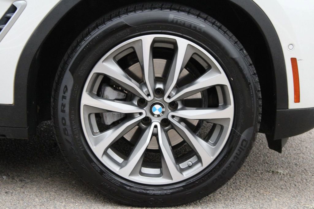 Used 2018 BMW X3 xDrive30i image 39