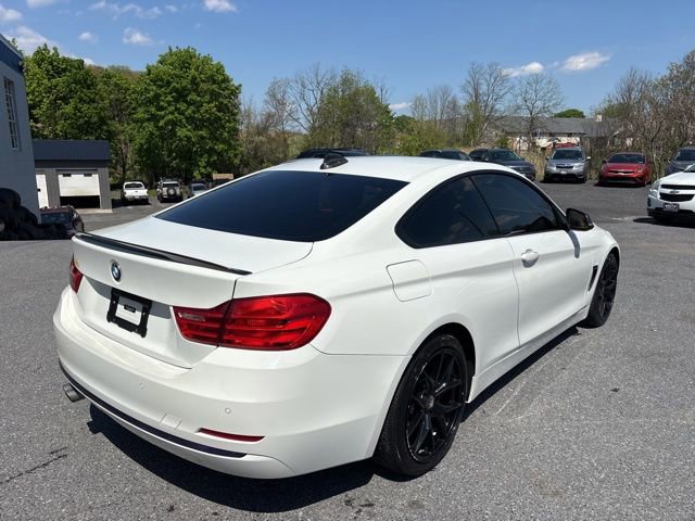 Used 2014 BMW 428i xDrive Coupe AWD/4WD image 8