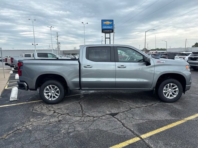 New 2026 Chevrolet Silverado 1500 RST w/ Convenience Package II AWD/4WD image 8
