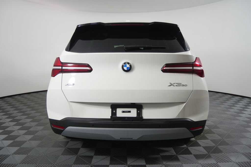 New 2026 BMW X3 xDrive30i w/ Premium Package AWD/4WD image 5