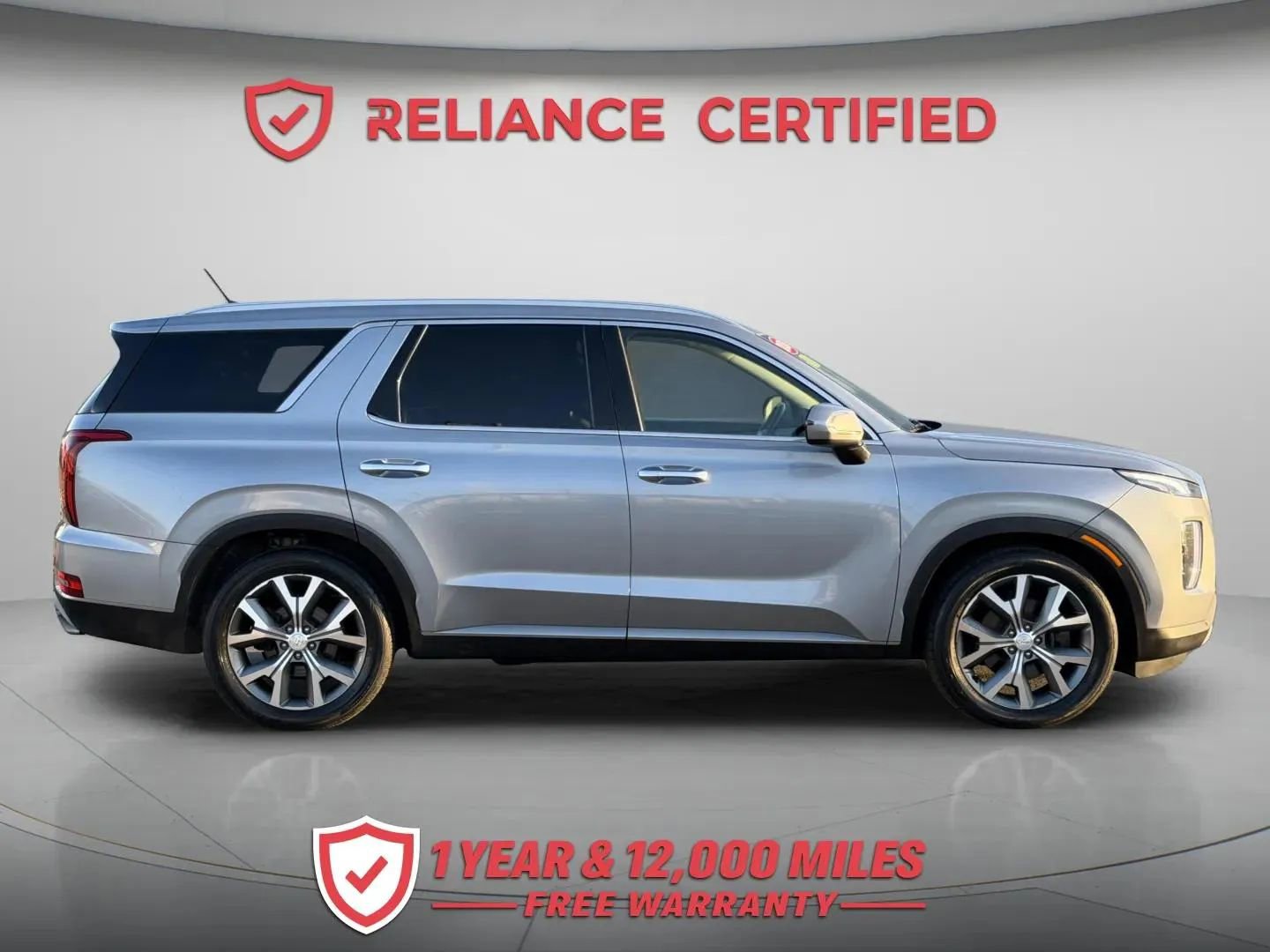 Used 2020 Hyundai Palisade SEL AWD/4WD image 6
