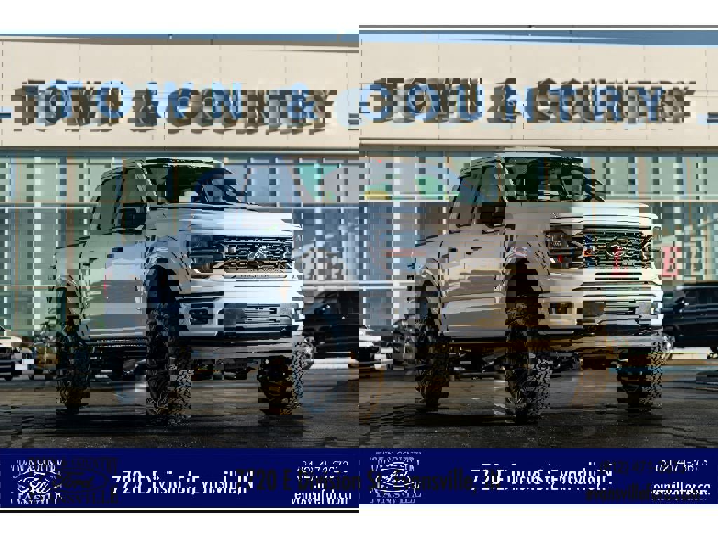 New 2025 Ford F150 STX w/ Equipment Group 200A image 1