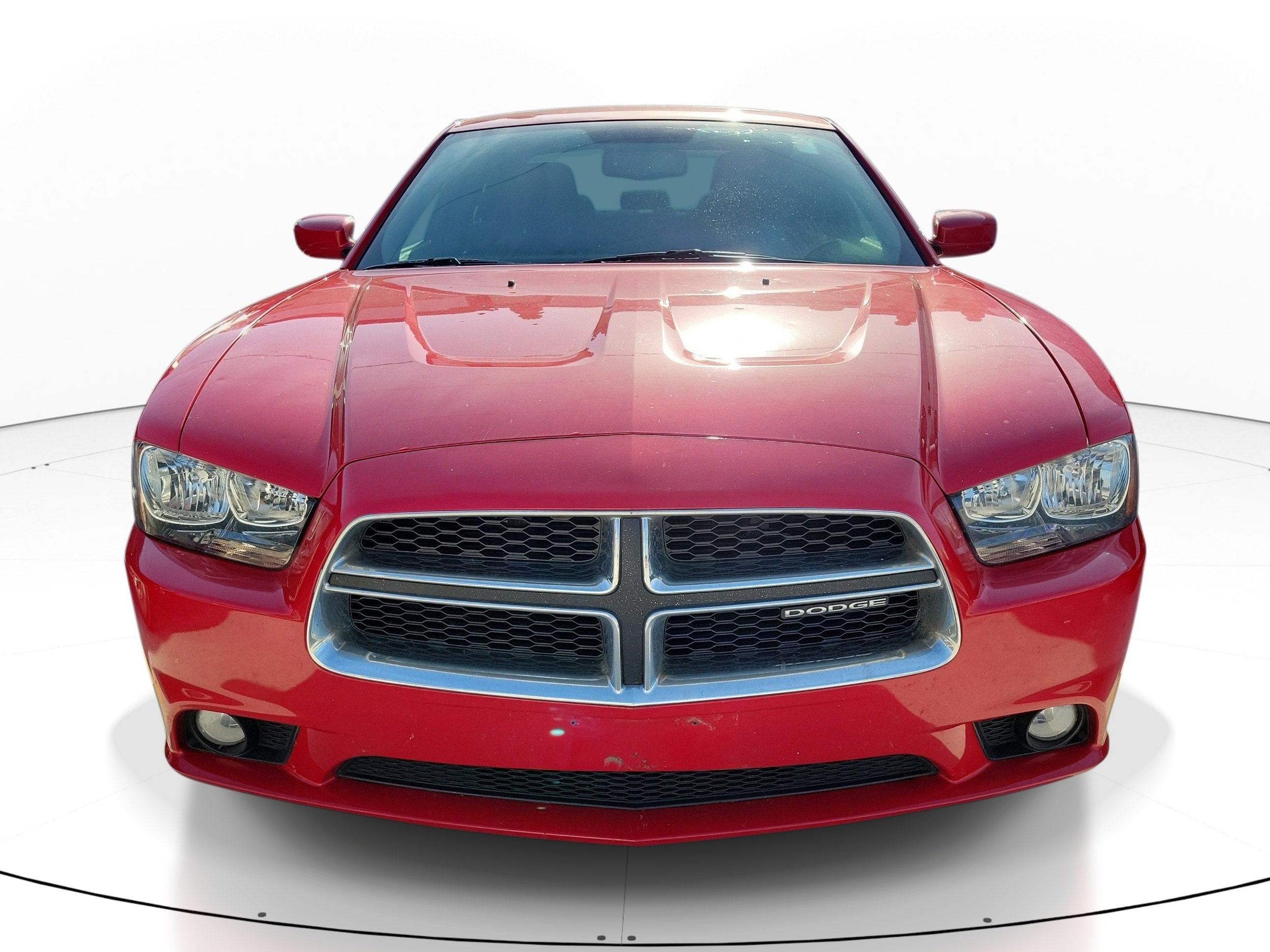 Used 2012 Dodge Charger SXT w/ Sport Appearance Group image 2