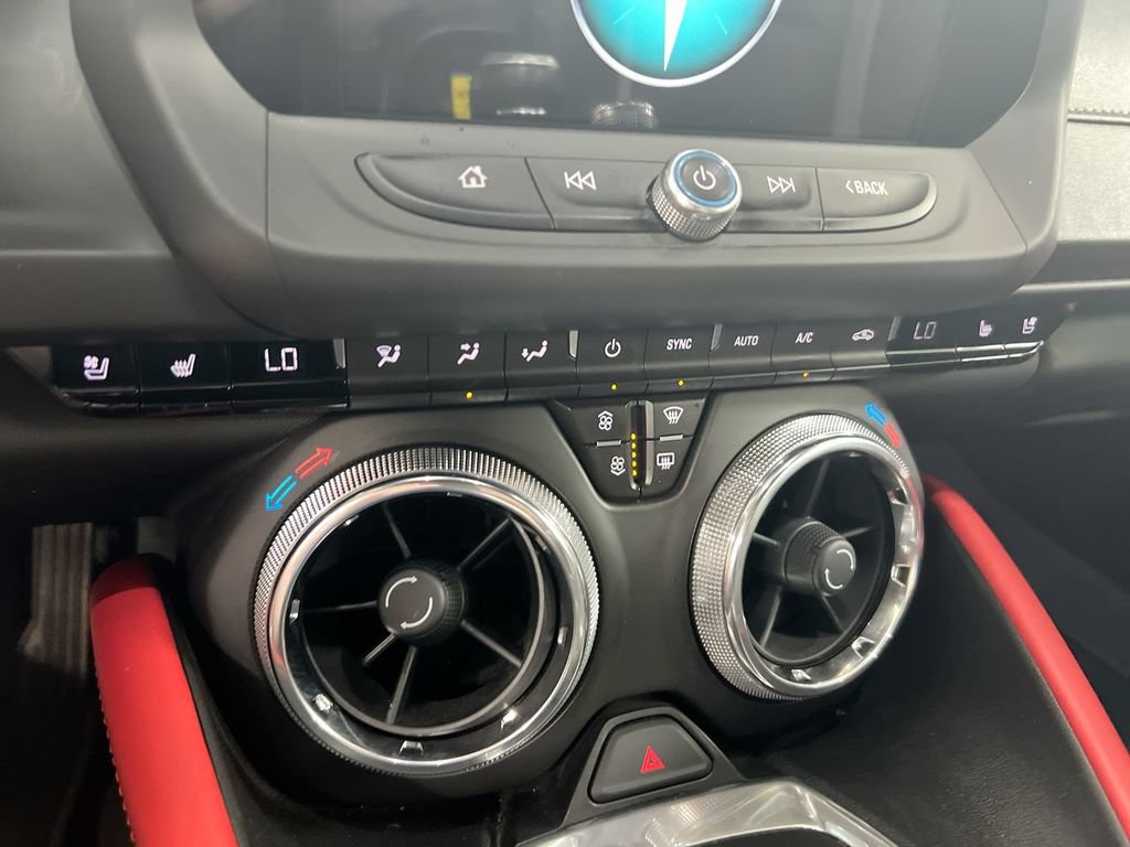 Used 2017 Chevrolet Camaro SS RWD image 16