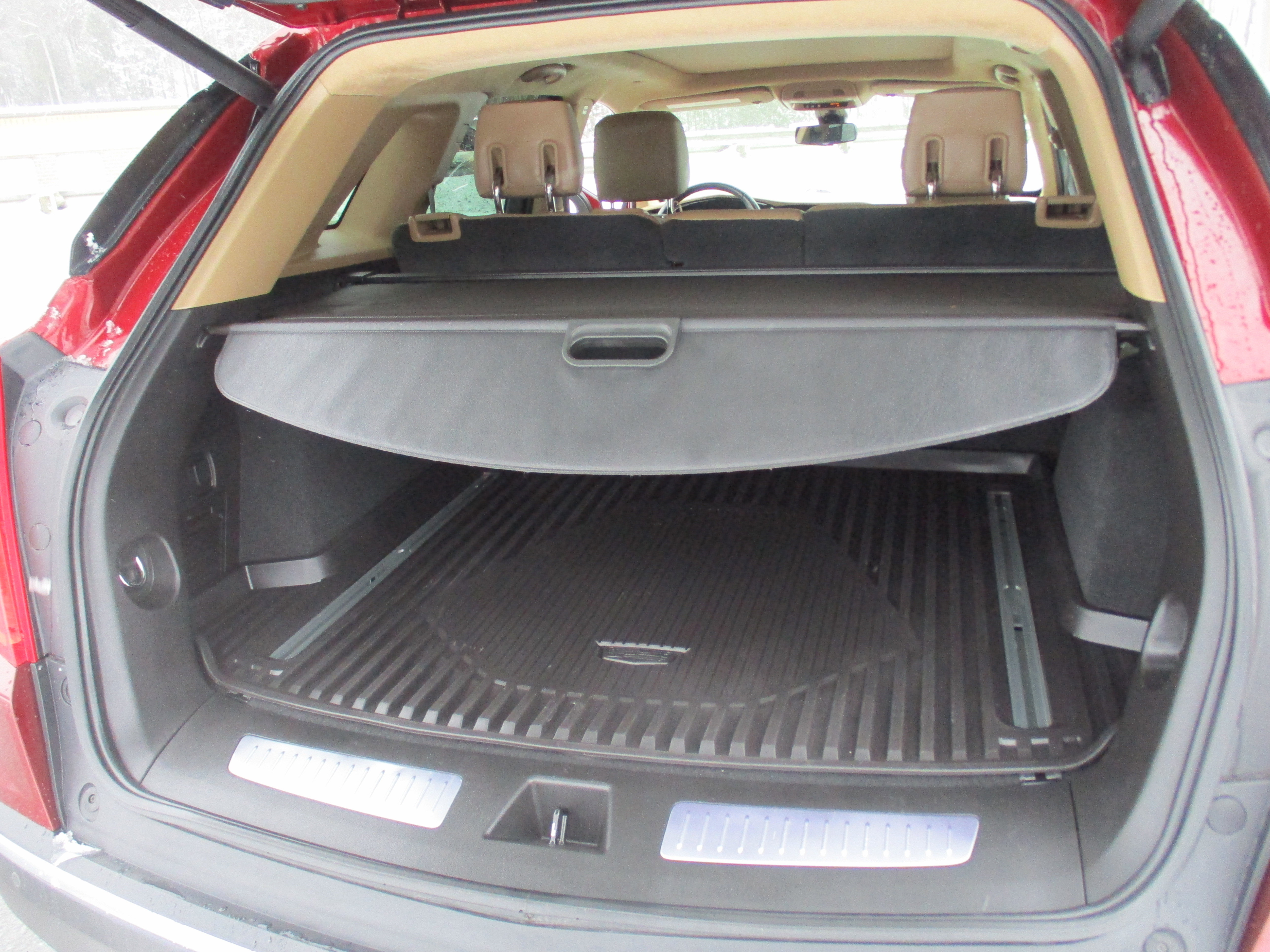 Used 2018 Cadillac XT5 Platinum w/ Driver Assist Package image 14