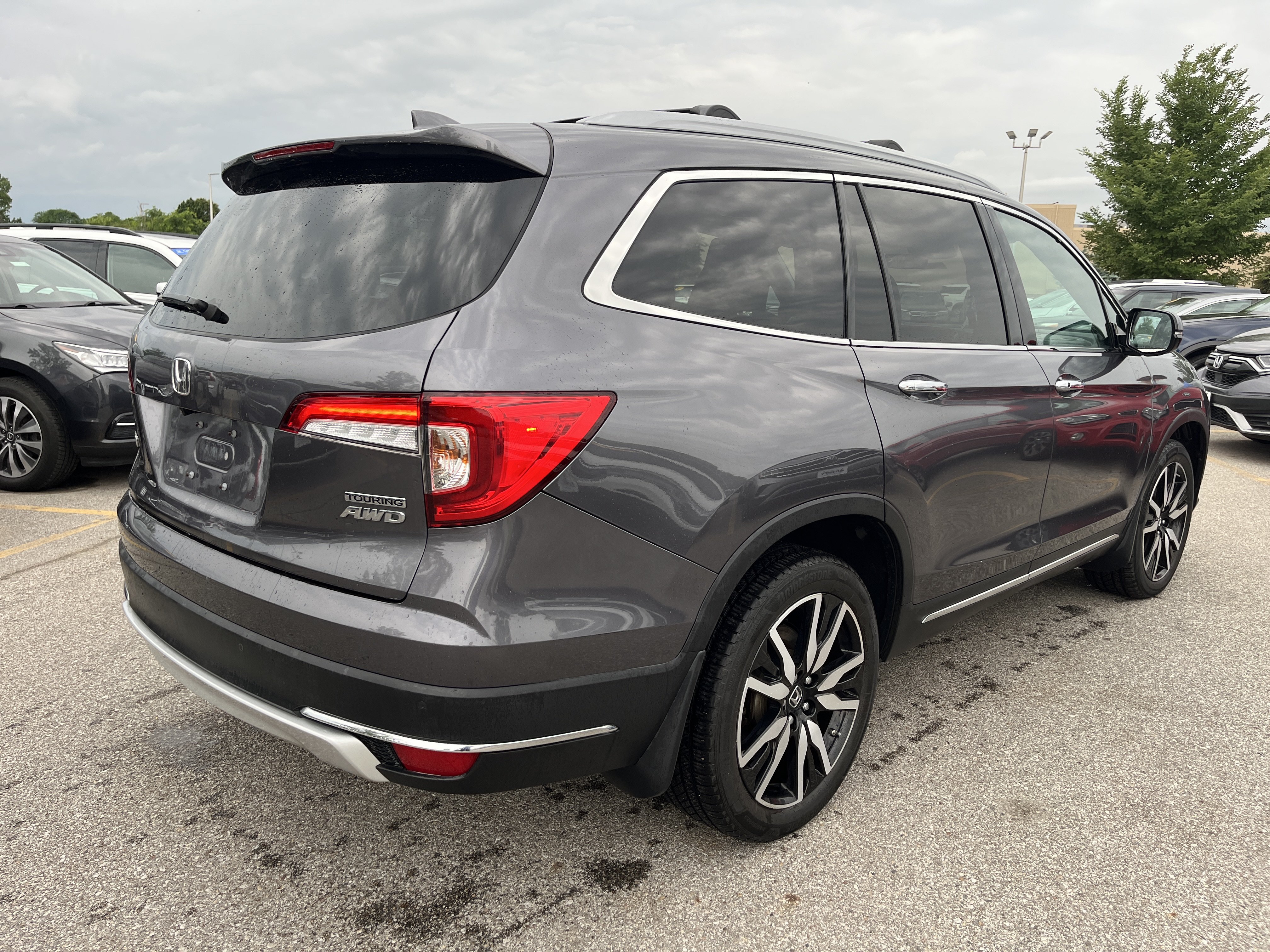 Used 2021 Honda Pilot Touring image 5